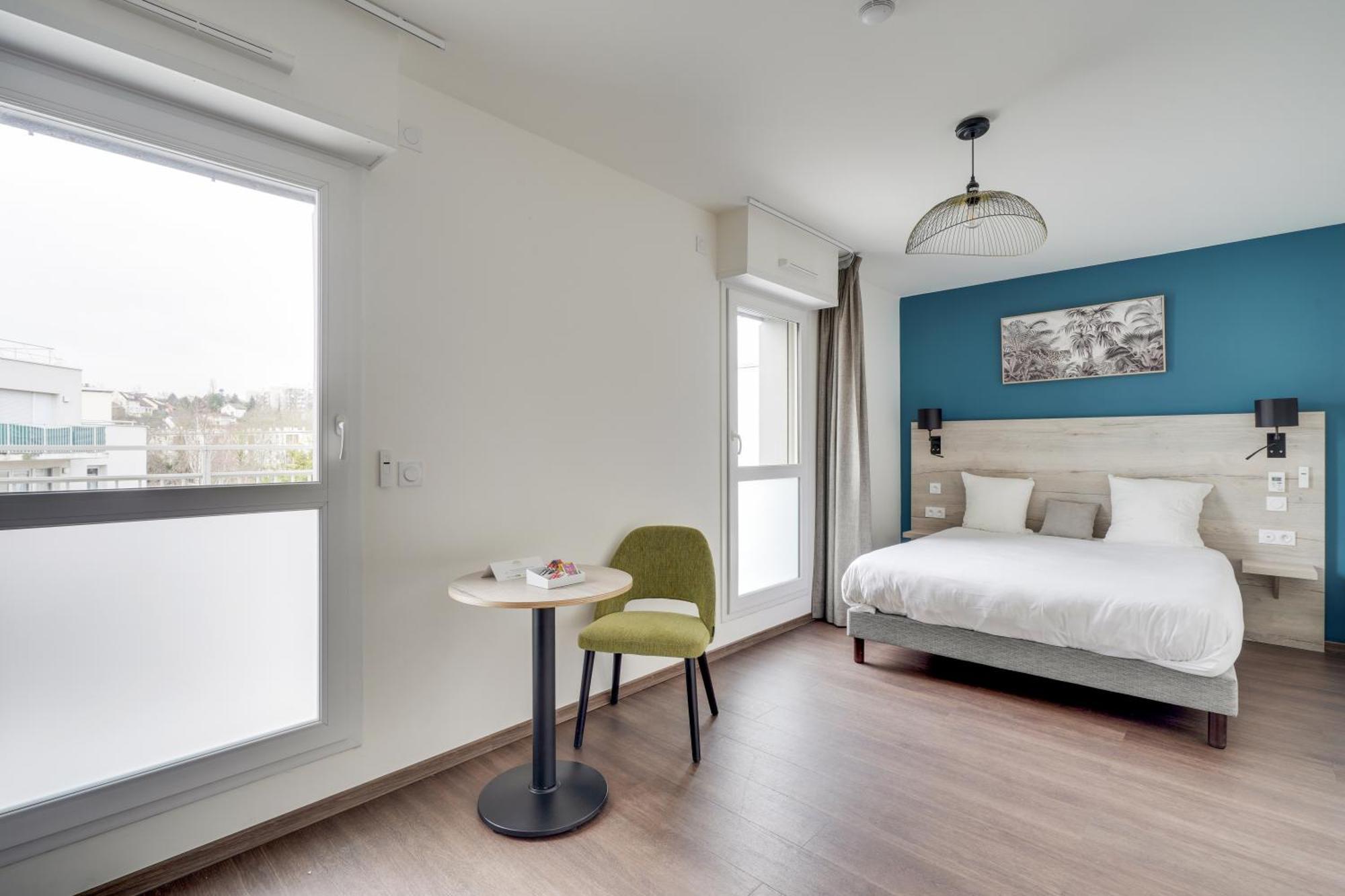 Comfort Studio with Terrace