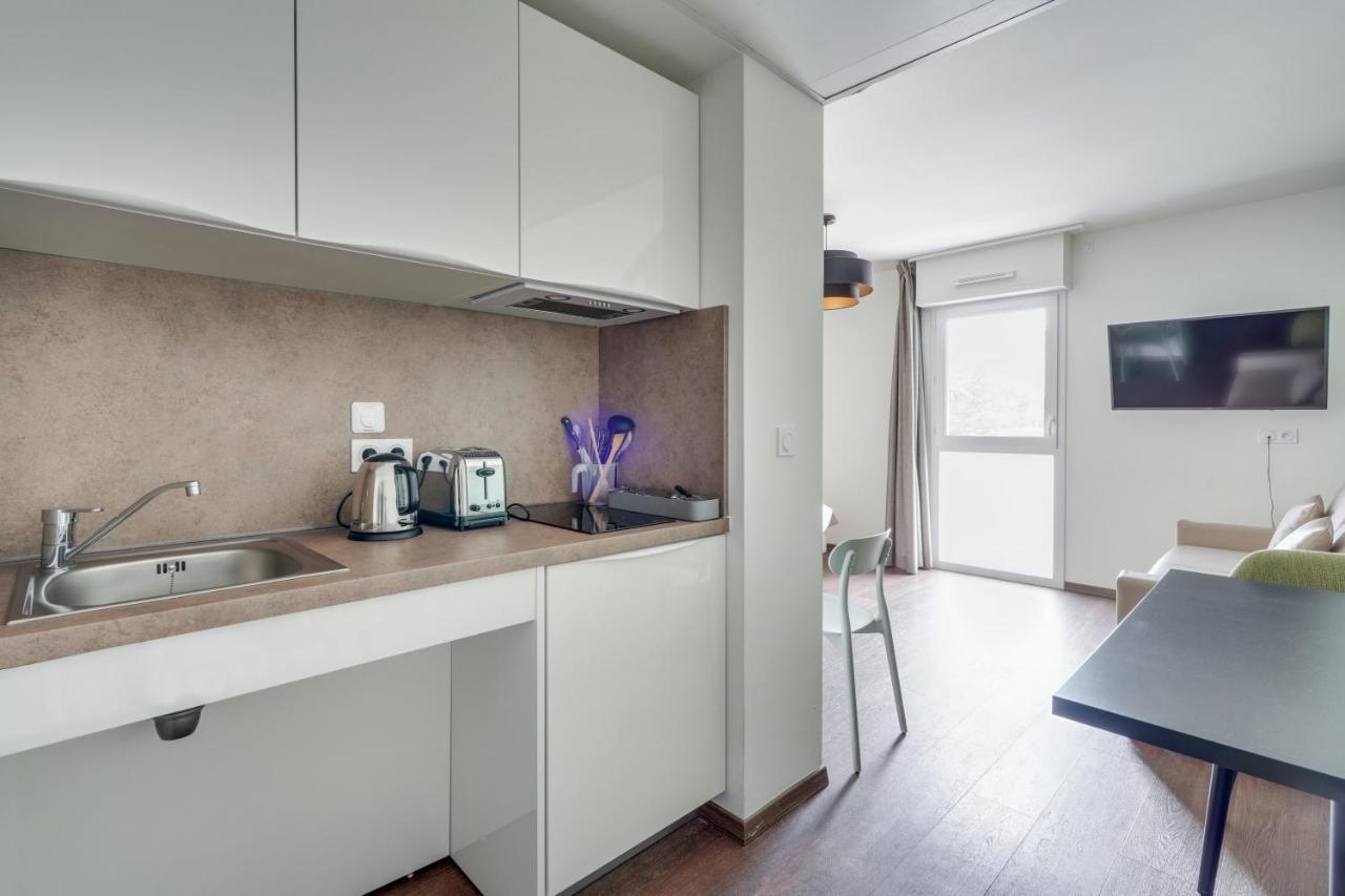 Executive Studio with Terrace