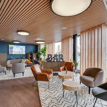 All Suites Appart Hotel - Palaiseau - Massy Tgv-2